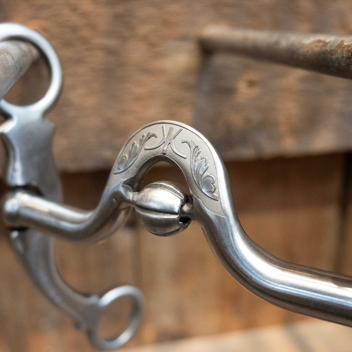 Fancy Kerry Kelley N55 12 w/Roller Bit