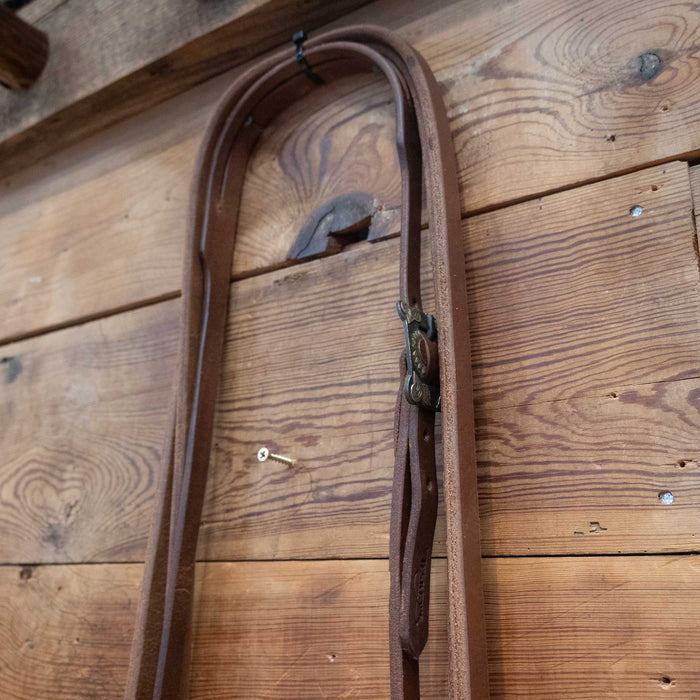 Daryl Davis Solid Port Bridle Rig