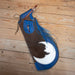 Gerry Gesell "White Moon" Chaps Tack - Chaps & Chinks Gerry Gesell