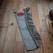 Teskey's Xtra Small Roughout Versatility Shotgun Chaps Tack - Chaps & Chinks Teskey's