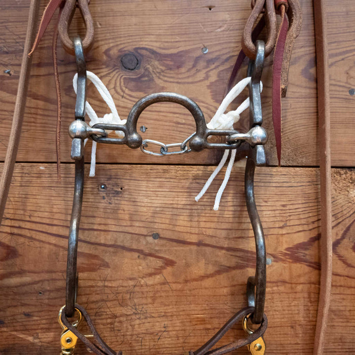 Kerry Kelley 10 Ported Chain Bridle Rig