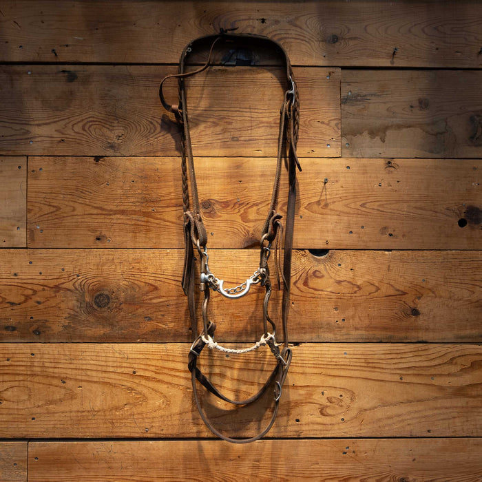 Ported Chain Bridle Rig Tack - Rigs MISC