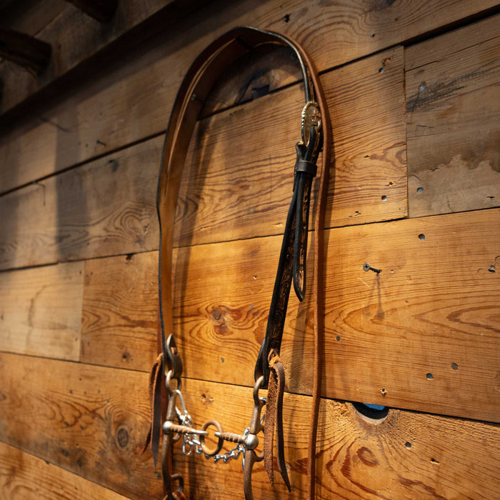 Kerry Kelley 50 Twisted Wire Lifesaver Bridle Rig