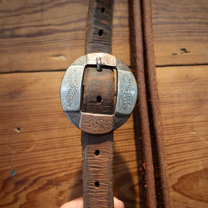 Kerry Kelley 10 Correction Bridle Rig