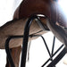 Used 14.5" Non-Rider Decor Only Saddle Sale Barn Teskey's