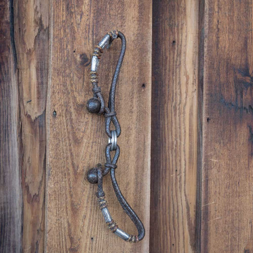 Handmade Rawhide Hobbles Tack - Training MISC