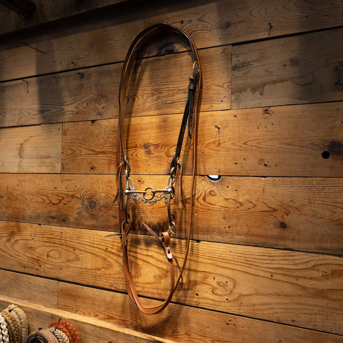 Kerry Kelley 50 Twisted Wire Lifesaver Bridle Rig