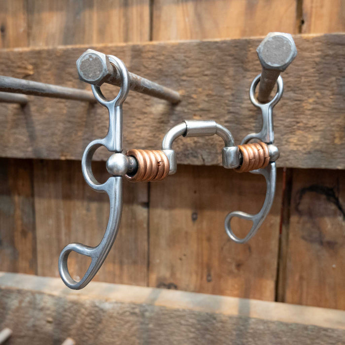 Kerry Kelley 50 Hinge Correction w/Copper Rings