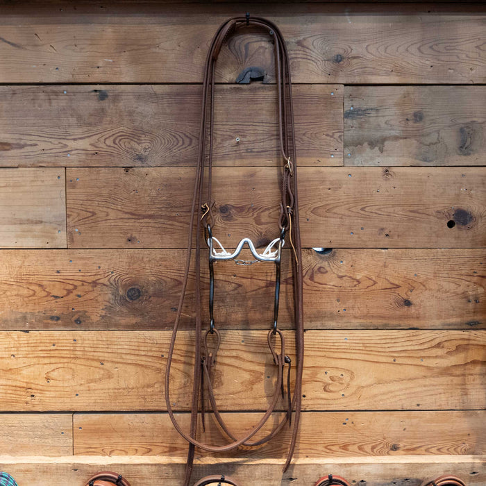 J. Curtiss Solid Port Bridle Rig