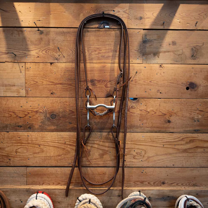 Solid Bridle Rig Sale Barn MISC