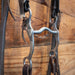 1910-1920s Bridle Rig with Sterling Candys Crockett Bit Collectibles Crockett
