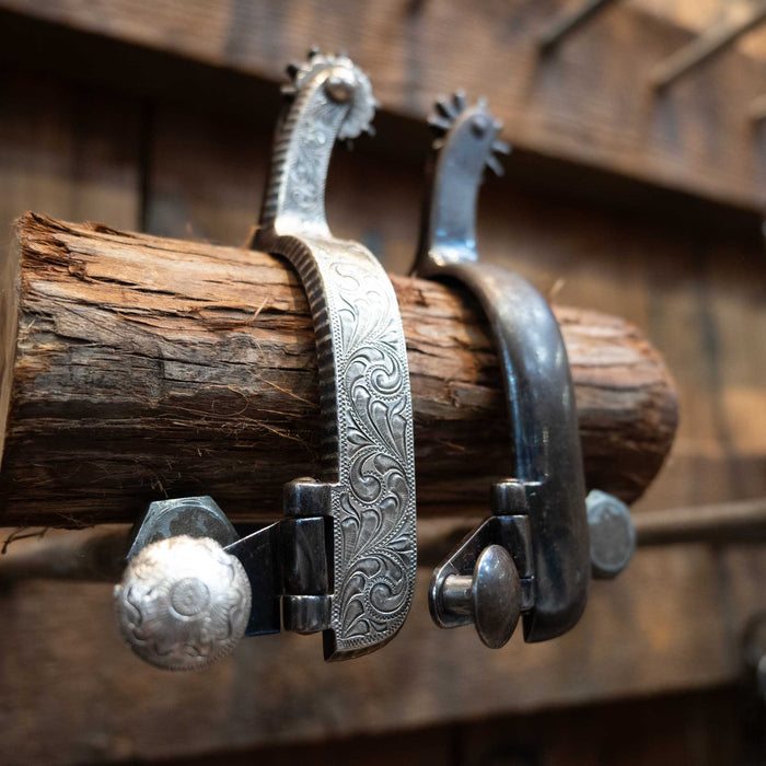 E. Garcia 10pt. Spurs