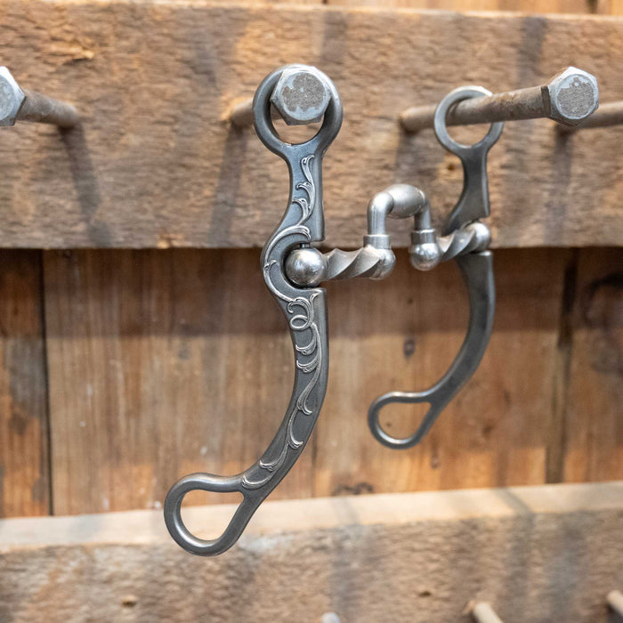 Brandon Anthony Hinge Port Correction Bit