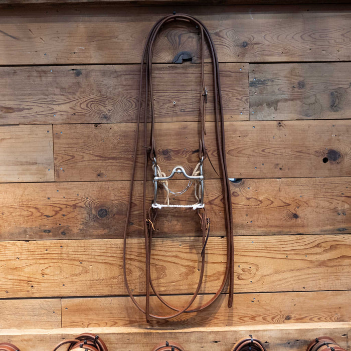 Kerry Kelley 12 w/Roller Bridle Rig