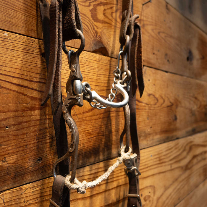 Ported Chain Bridle Rig Tack - Rigs MISC