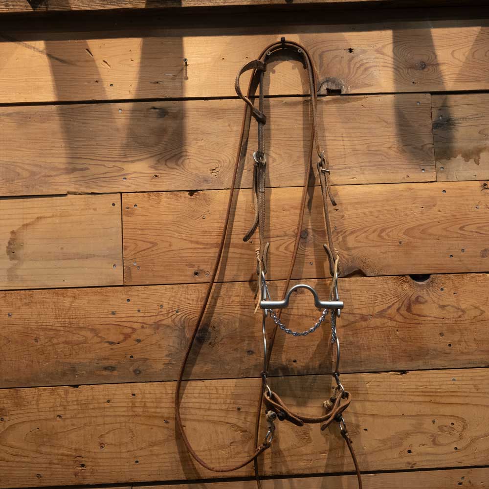 Bridle Rig with ROY Bit  RIG081 Tack - Rigs ROY   