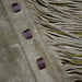 Teskey's Small Roughout Shotgun Chaps 2204 Tack - Chaps & Chinks Teskey's