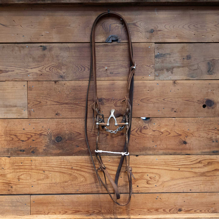 Kerry Kelley 10 Cathedral Bridle Rig Tack - Rigs Kerry Kelley