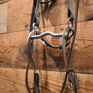 Bridle Rig - Grazing Bit SBR562 Sale Barn MISC