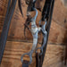1910-1920s Bridle Rig with Sterling Candys Crockett Bit Collectibles Crockett