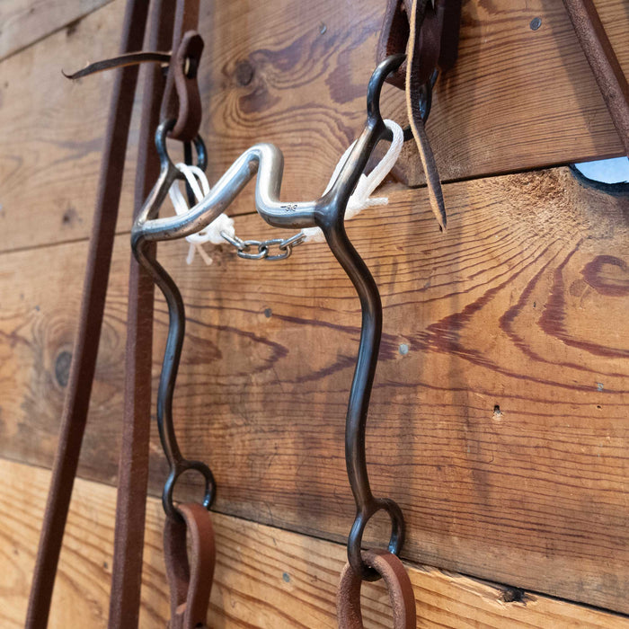 J. Curtiss Solid Port Bridle Rig