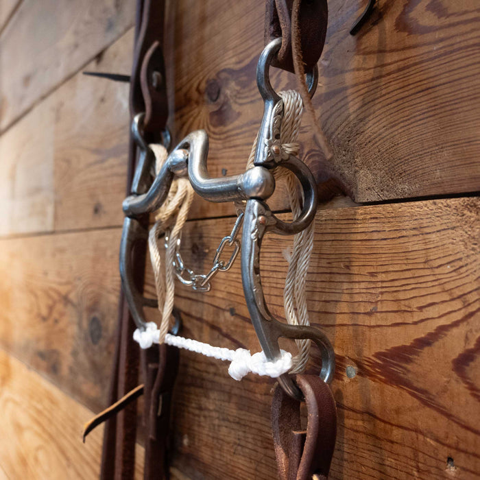 Kerry Kelley 12 w/Roller Bridle Rig