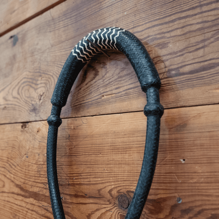 Braided Rawhide 16 Plait Bosal