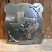 Western Belt Buckle - TEXAS - Handmade by J. Martin   _CA513 ACCESSORIES - Additional Accessories - Buckles J. Martin   