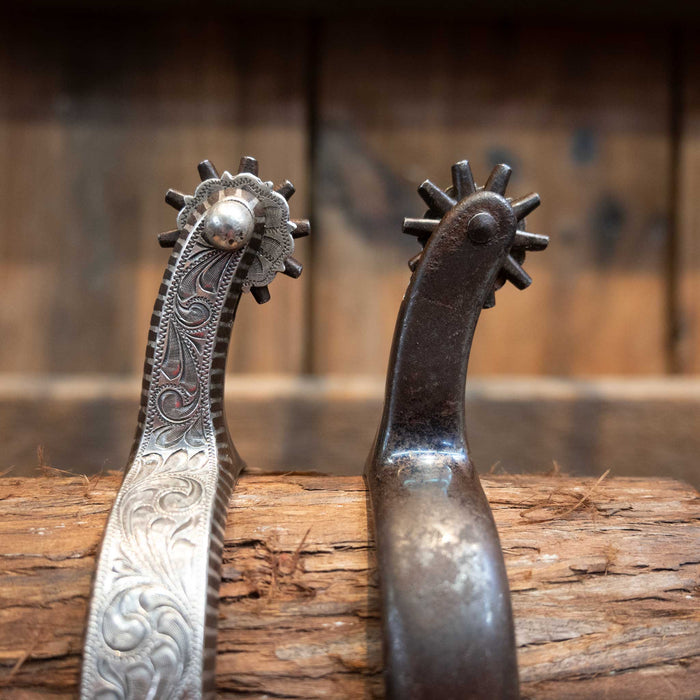 E. Garcia 10pt. Spurs