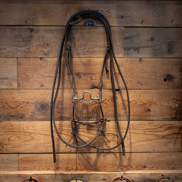 Gary Darnall Port Bridle Rig