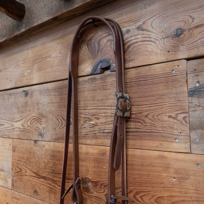 Josh Ownbey Ported Chain Bridle Rig Tack - Rigs Josh Ownbey