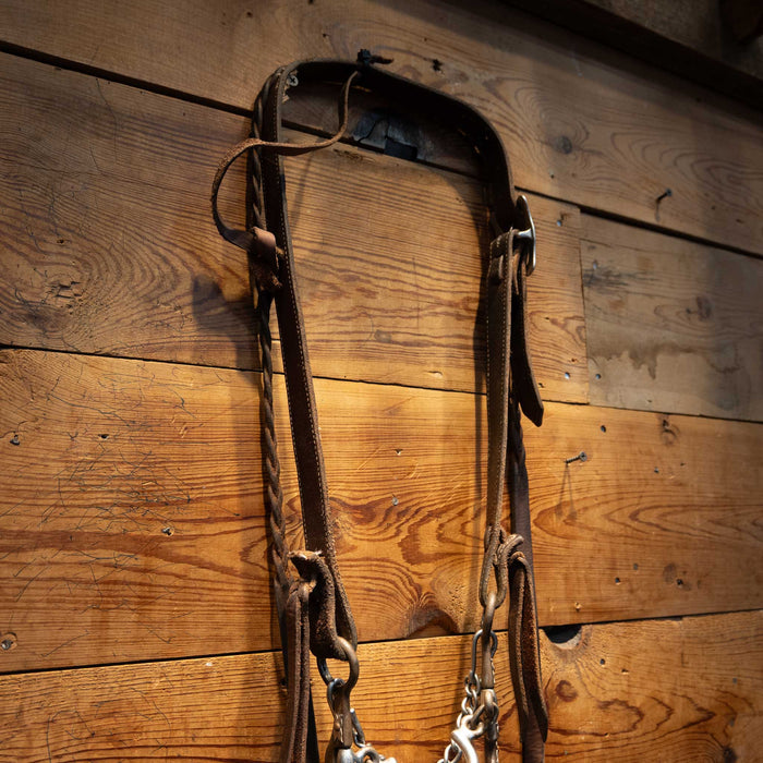 Ported Chain Bridle Rig Tack - Rigs MISC