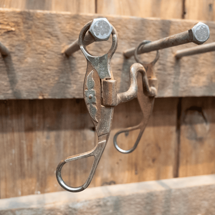 Clint Square Port Bit