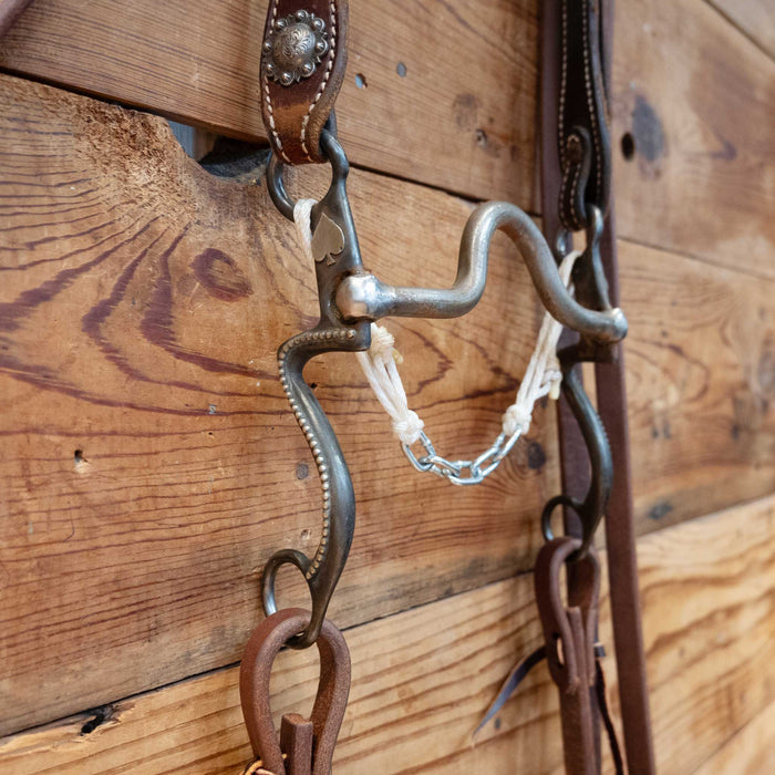 "RD" Solid Port Bridle Rig