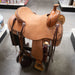 16" TESKEY'S RANCH SADDLE Saddles - New Teskey's Saddlery