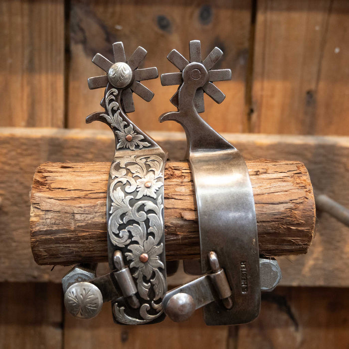 Shane Hester 8pt. Spurs