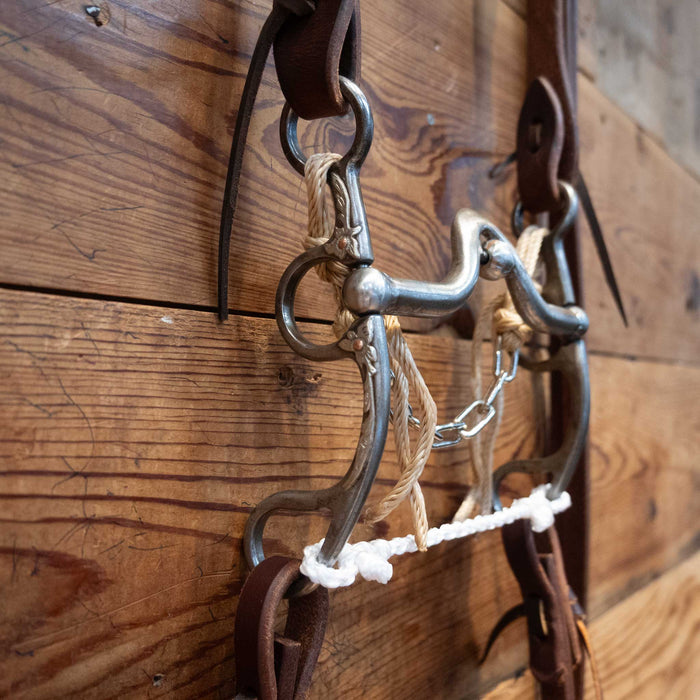 Kerry Kelley 12 w/Roller Bridle Rig