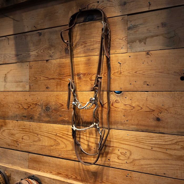 Ported Chain Bridle Rig Tack - Rigs MISC
