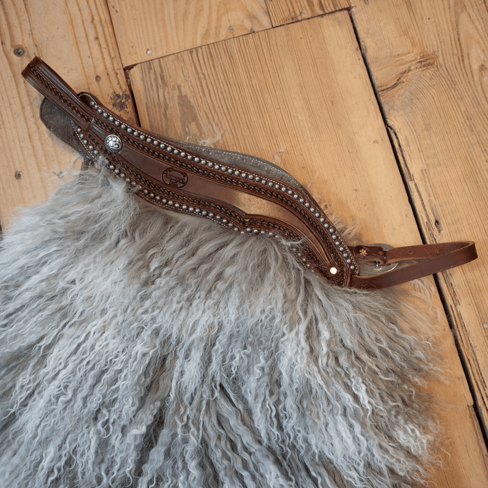 Teskey's Angora Woolie Chaps