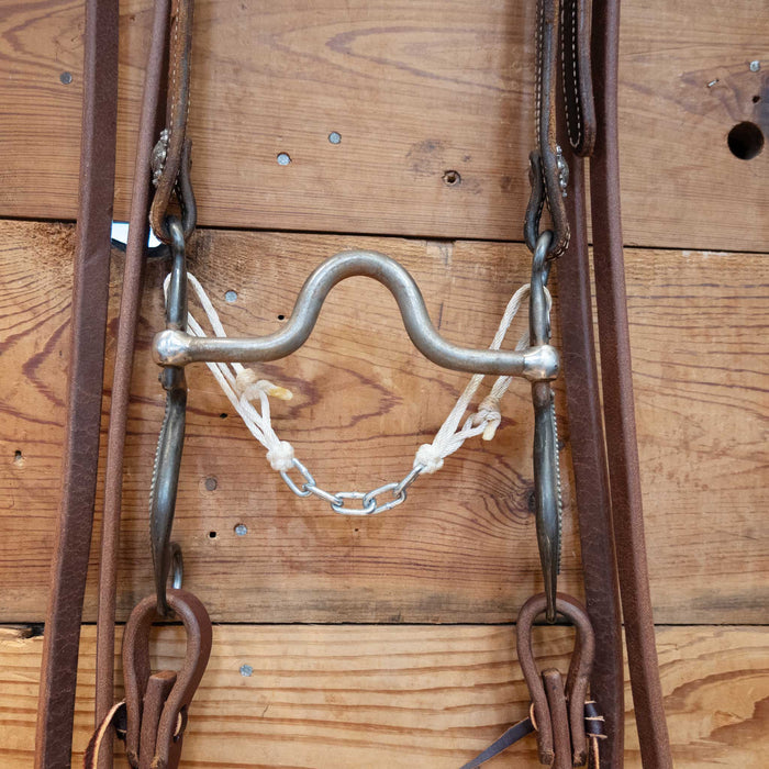 "RD" Solid Port Bridle Rig