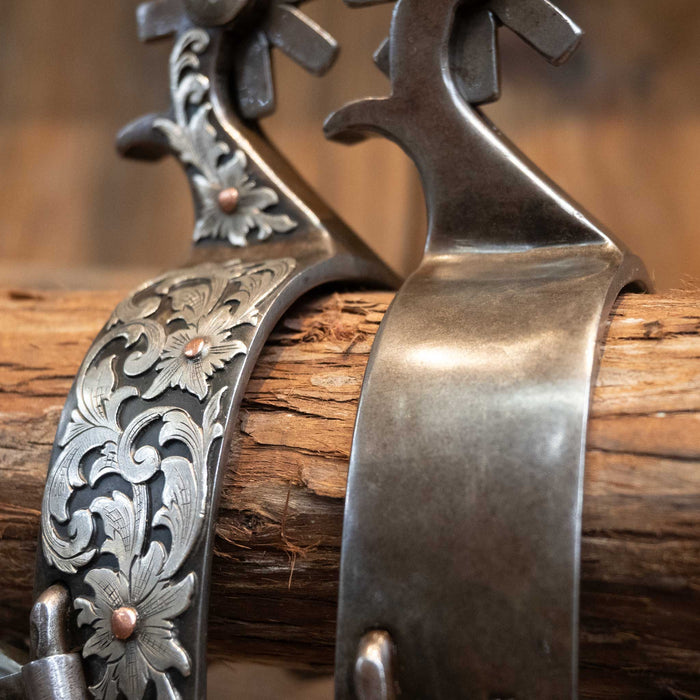 Shane Hester 8pt. Spurs