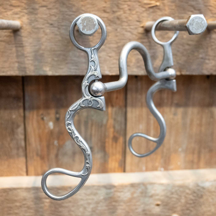 Brandon Anthony Solid Port Bit