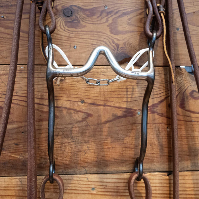 J. Curtiss Solid Port Bridle Rig