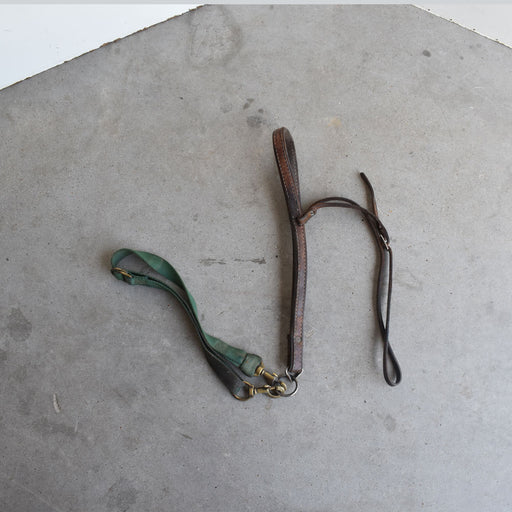 Used Noseband With Tie Down Sale Barn Teskey's