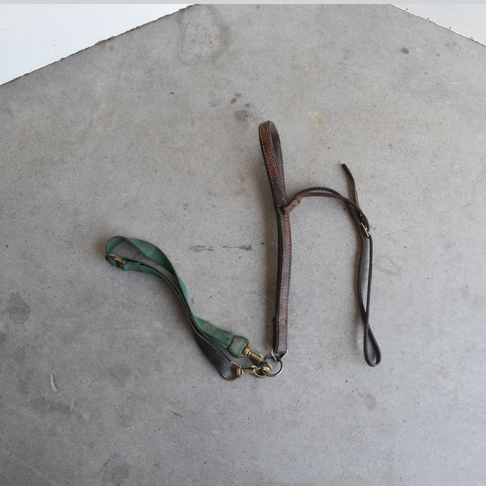 Used Noseband With Tie Down Sale Barn Teskey's