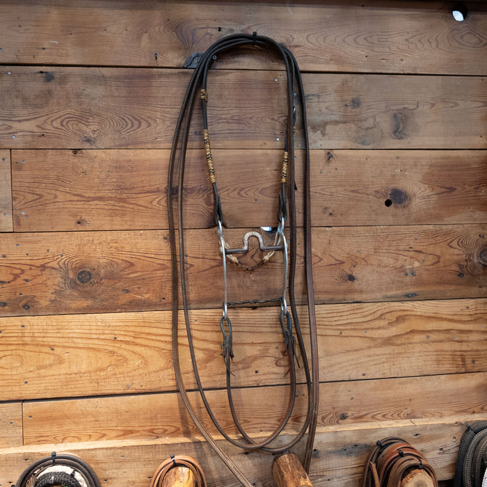 Flat Port Bridle Rig