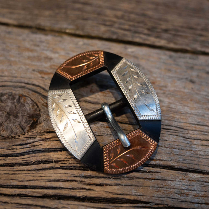 Wayne Dollar 3/4" Buckle Tack - Conchos & Hardware Wayne Dollar