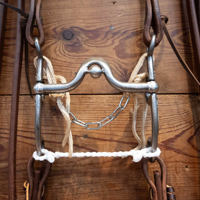 Kerry Kelley 12 w/Roller Bridle Rig