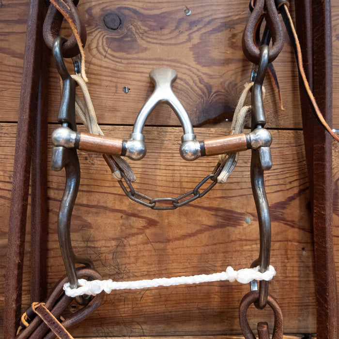 Kerry Kelley 02S Cathedral Bridle Rig