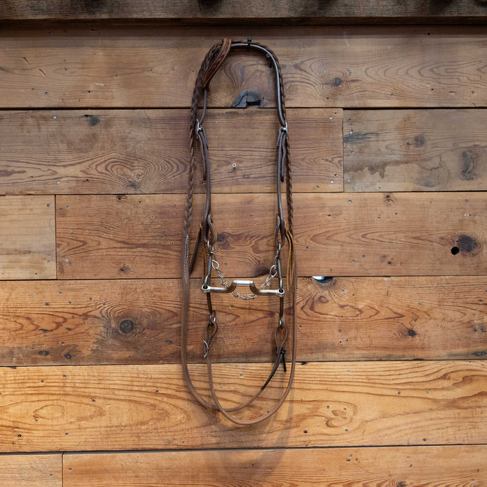 Flaharty Hinge Port Bridle Rig Tack - Rigs Flaharty
